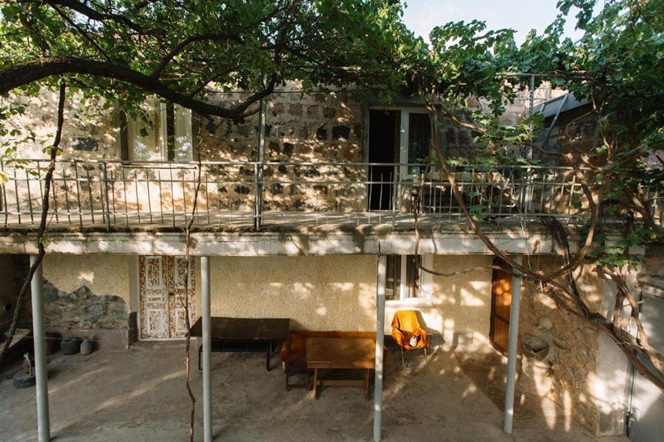 B&B Ruzan Yeghegnadzor Exterior foto