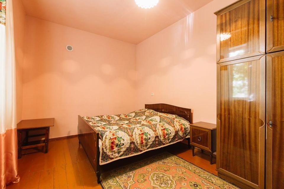 B&B Ruzan Yeghegnadzor Exterior foto