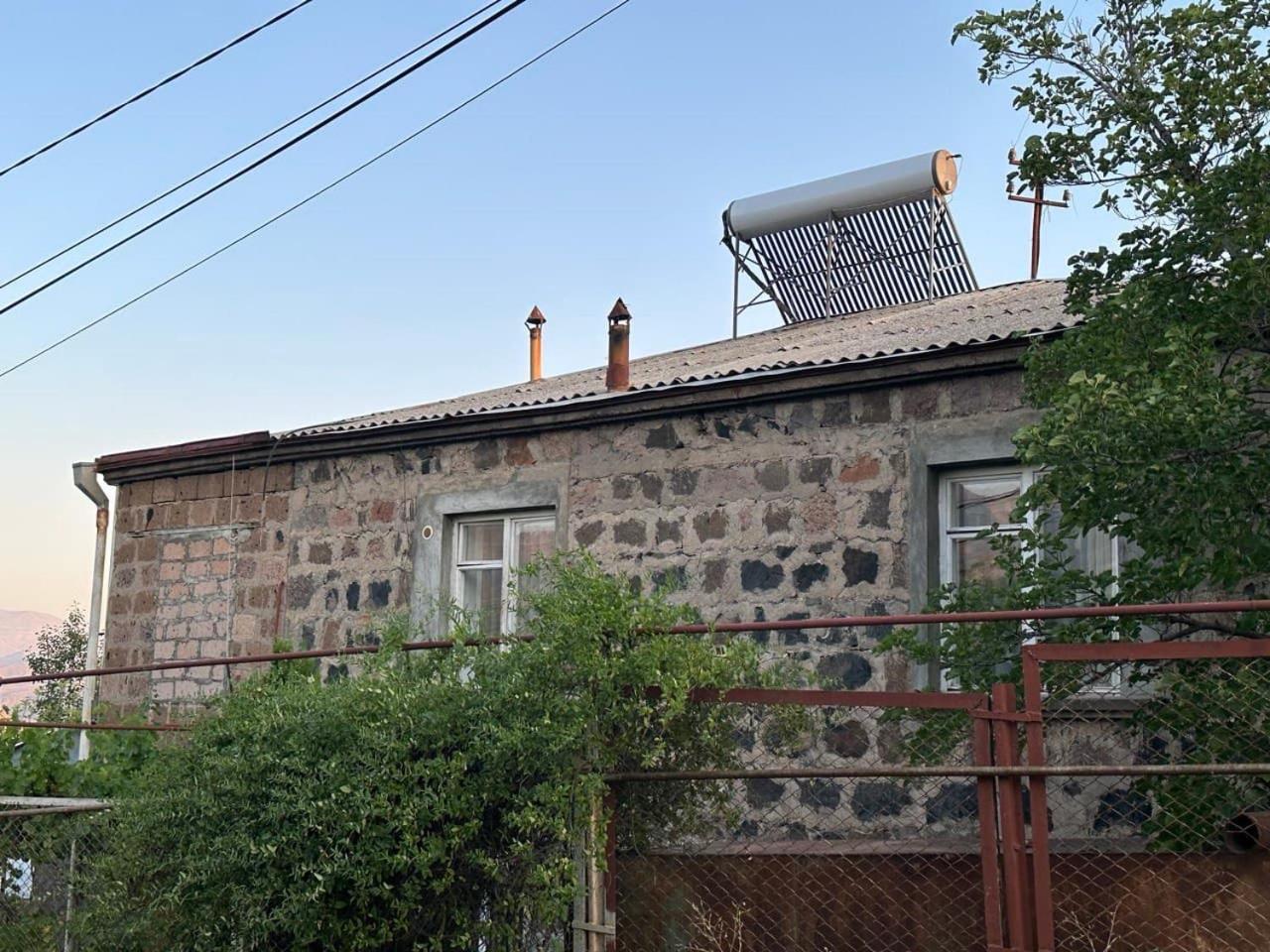 B&B Ruzan Yeghegnadzor Exterior foto