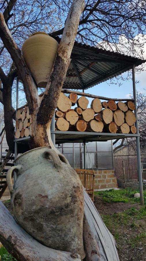 B&B Ruzan Yeghegnadzor Exterior foto